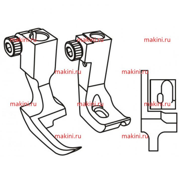 KH1525PR-8 Kwokhing 8 мм