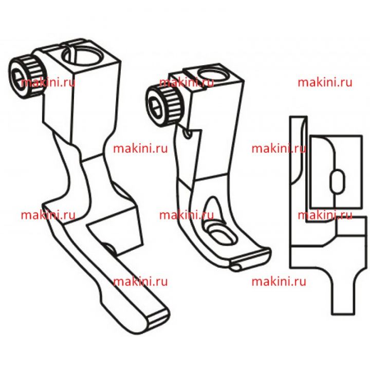 KH1525TG-4 Kwokhing 4 мм
