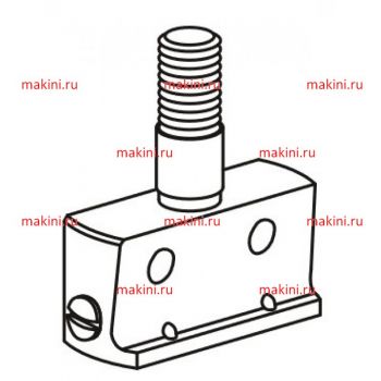 KH1560-NC-14 Kwokhing зажим 14 мм