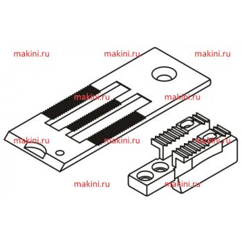 KH1560-NP-FD Kwokhing пластина