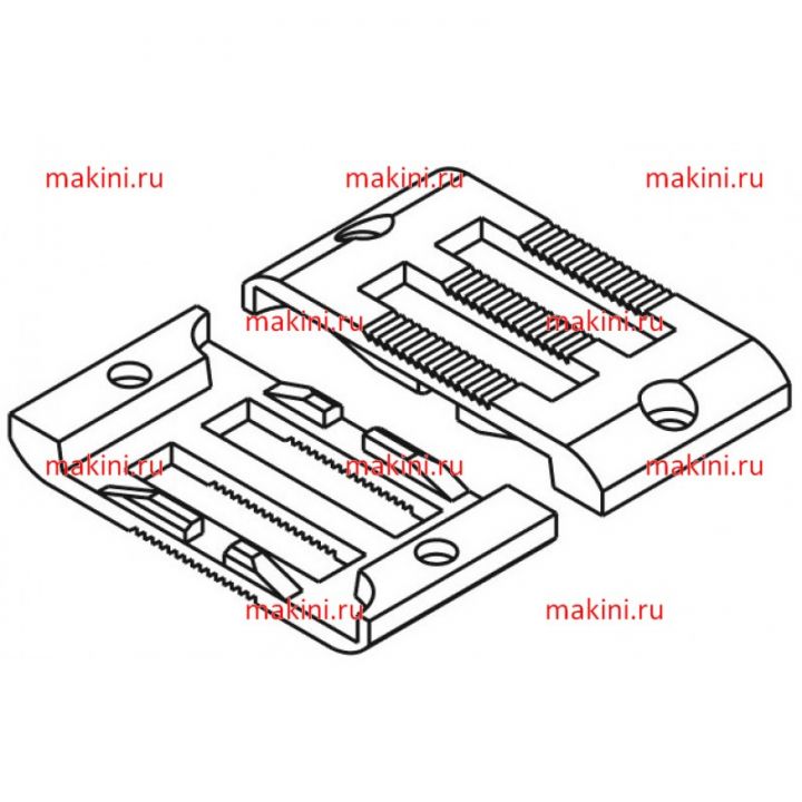 KH2760-NP-12 Kwokhing 12 мм