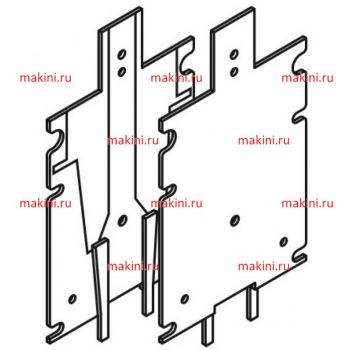 KH2760-NPC-12 Kwokhing крышки 12 мм
