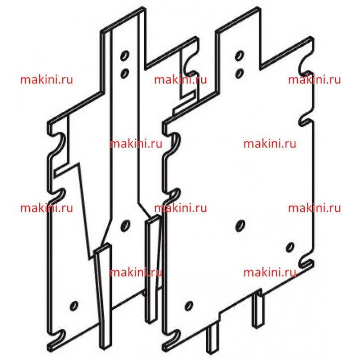 KH2760-NPC-8 Kwokhing крышки 8 мм