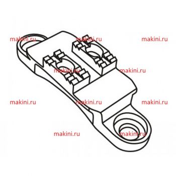 KH2860-FD-6 Kwokhing 6 мм