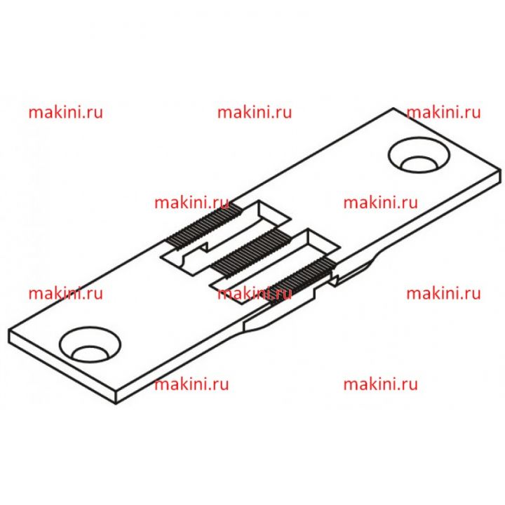 KH2860-NP-6 Kwokhing 6 мм