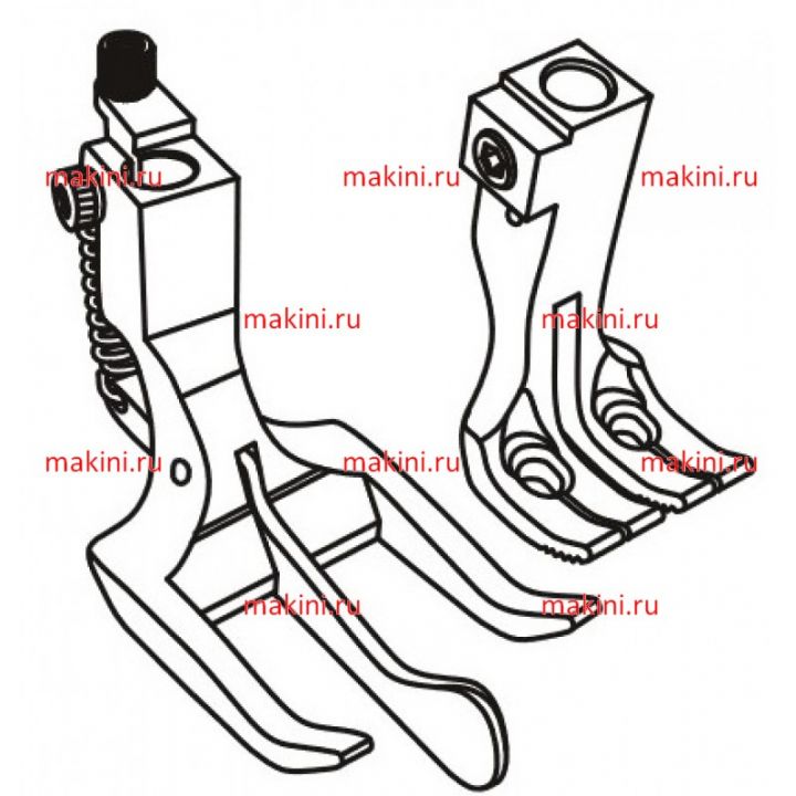 KP1526-10 Kwokhing 10 мм