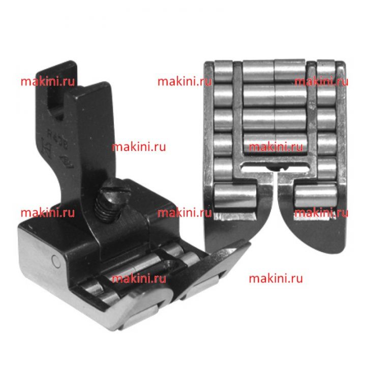 R438 Kwokhing лапка зигзаг