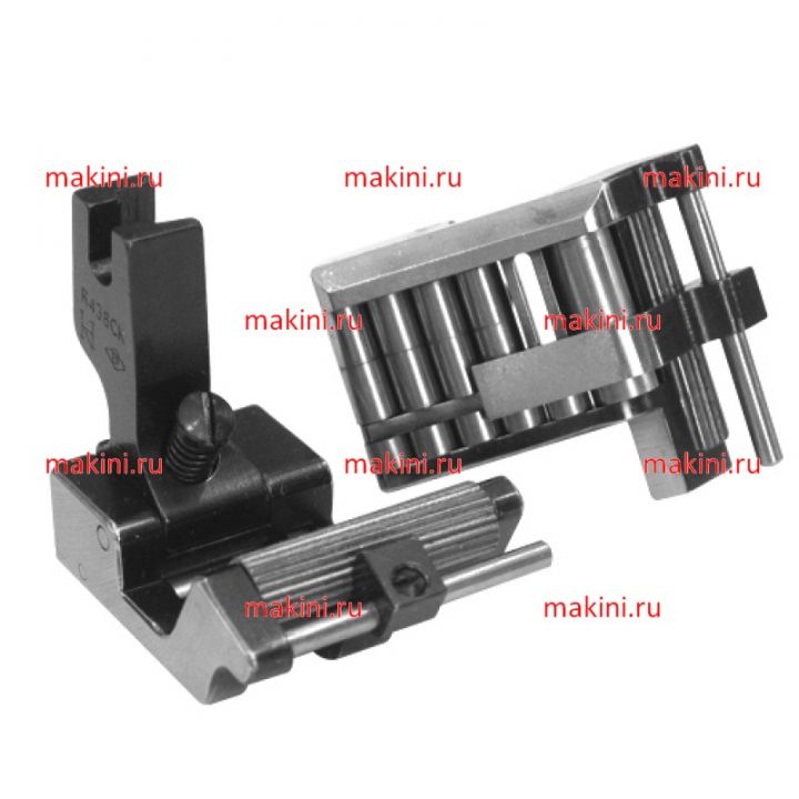 R438CK Kwokhing лапка зигзаг с направляющей