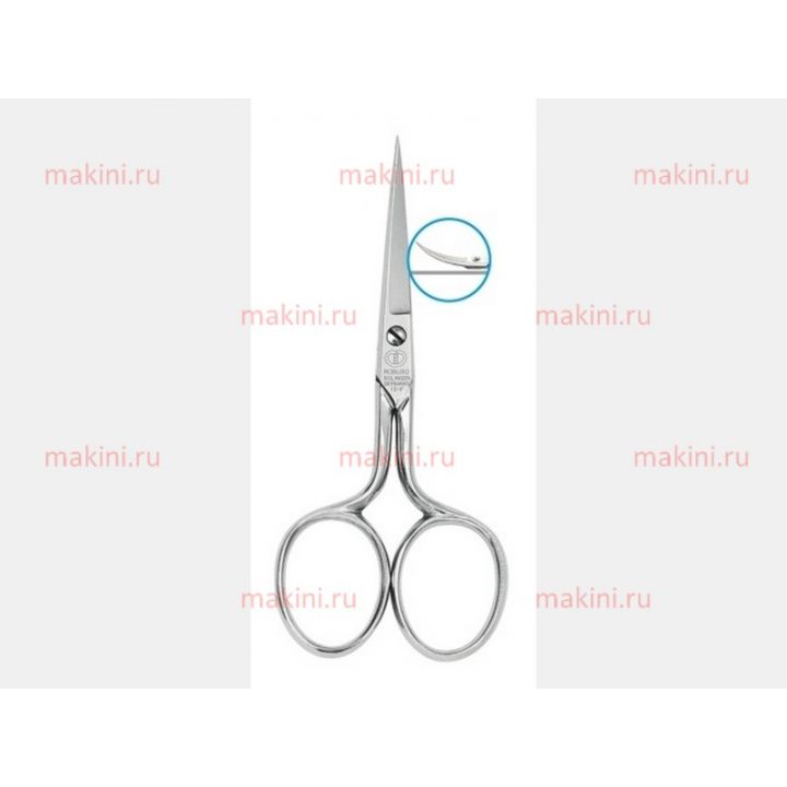 0013.107.090 Ножницы ROBUSO 13/E/3.5" вышивальные