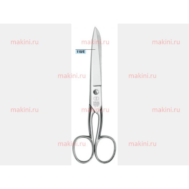 0110.107.130 Ножницы ROBUSO 110/E/5” швейные