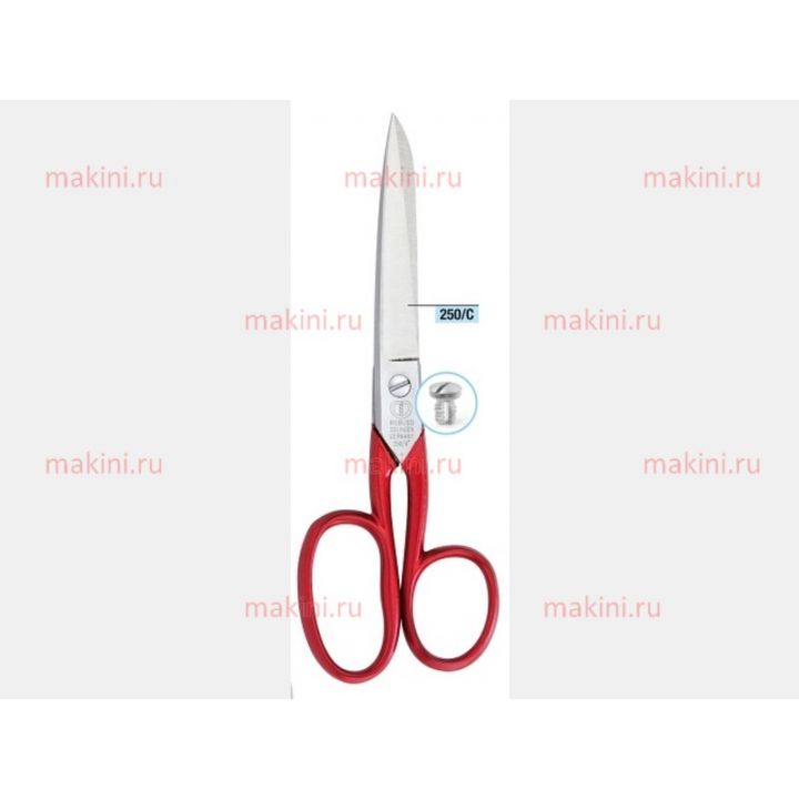 0250.103.160 Ножницы ROBUSO 250/C/6” швейные