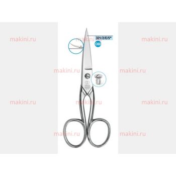 0321.207.130 Ножницы ROBUSO 321/2/E/5” кромочные