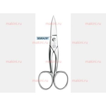 0323.107.125 Ножницы ROBUSO 323/E/4.75" универсальные