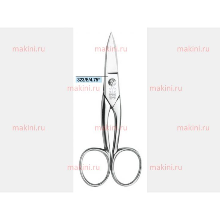 0323.107.125 Ножницы ROBUSO 323/E/4.75" универсальные