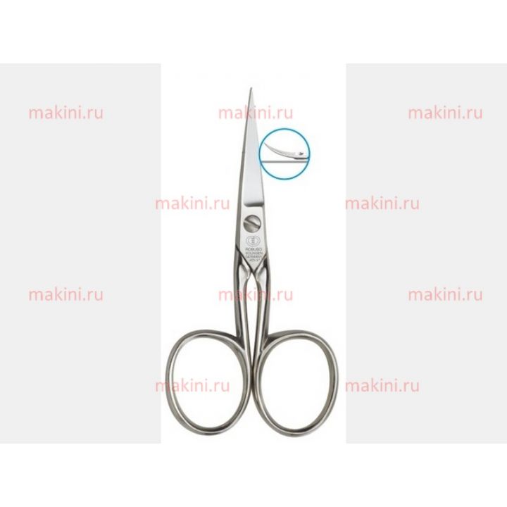 0403.207.105 Ножницы ROBUSO 403/2/E/4" вышивальные