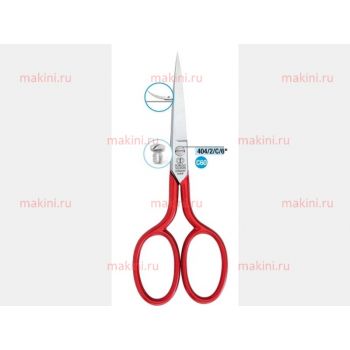0404.203.160 Ножницы ROBUSO 404/2/C/6" кромочные