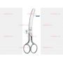 DEL DUBLI	0705.107.160 Ножницы ROBUSO 705/E/6”