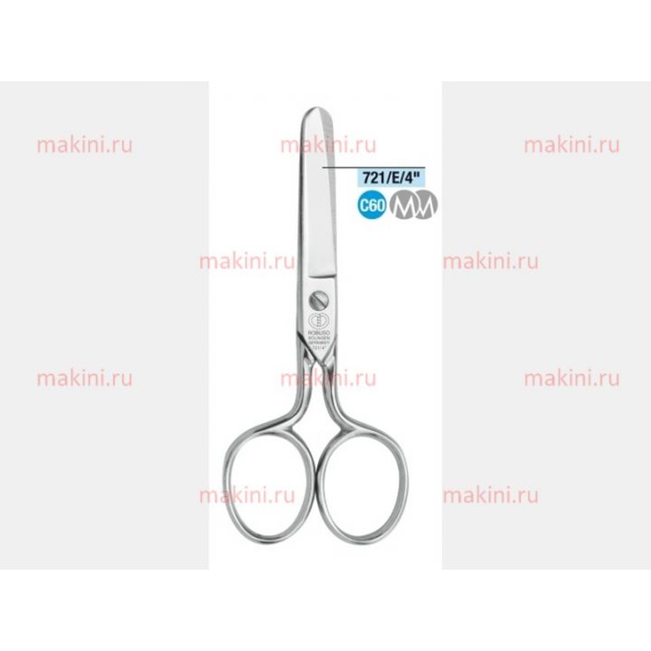 0721.107.105 Ножницы ROBUSO 721/E/4”