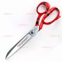 1053.104.261 Ножницы ROBUSO-ELASTIC 1053/CR-RD/10” закройные с закругленным острием (RD)