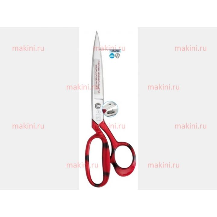 1055.104.250 Ножницы ROBUSO-ELASTIC 1055/CR/9.5” закройные
