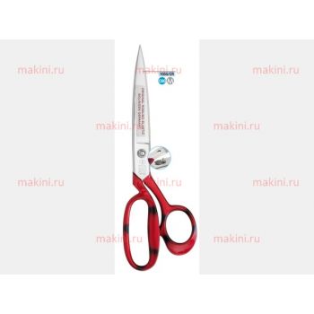 1055.104.251 Ножницы ROBUSO-ELASTIC 1055/CR-RD/9.5” закройные с закругленным острием (RD)