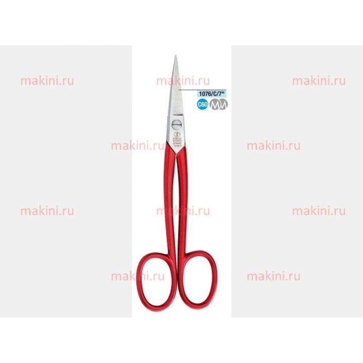 1076.103.185 Ножницы ROBUSO 1076/C/7”
