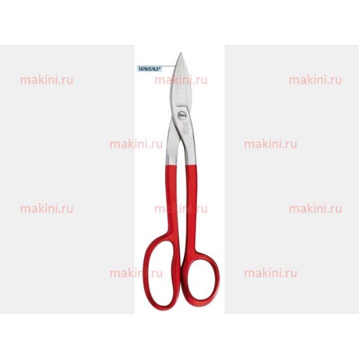 1078.103.250 Ножницы ROBUSO 1078/C/9.5”