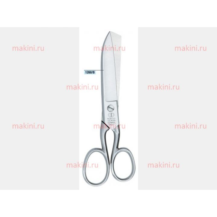 1260.102.160 Ножницы ROBUSO 1260/B/6”
