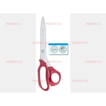 DEL DUBLI 	2025.113.235 Ножницы ROBUSO 2025/R/9” закройные