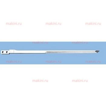 Нож Bullmer 108065-S KE380, 223х10х2.5 мм