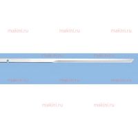 Нож Gerber 21261011 BLADE,S-91/S-93-7/S7200,.093X5/16,HOLLOW, 255x7,9x2.36 мм