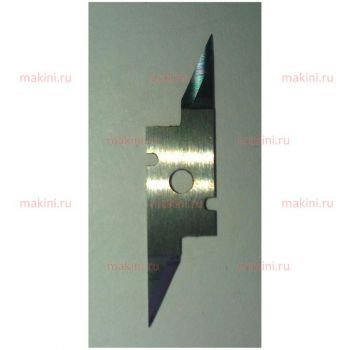 Нож TESEO M2N65SA1A 41886 CT