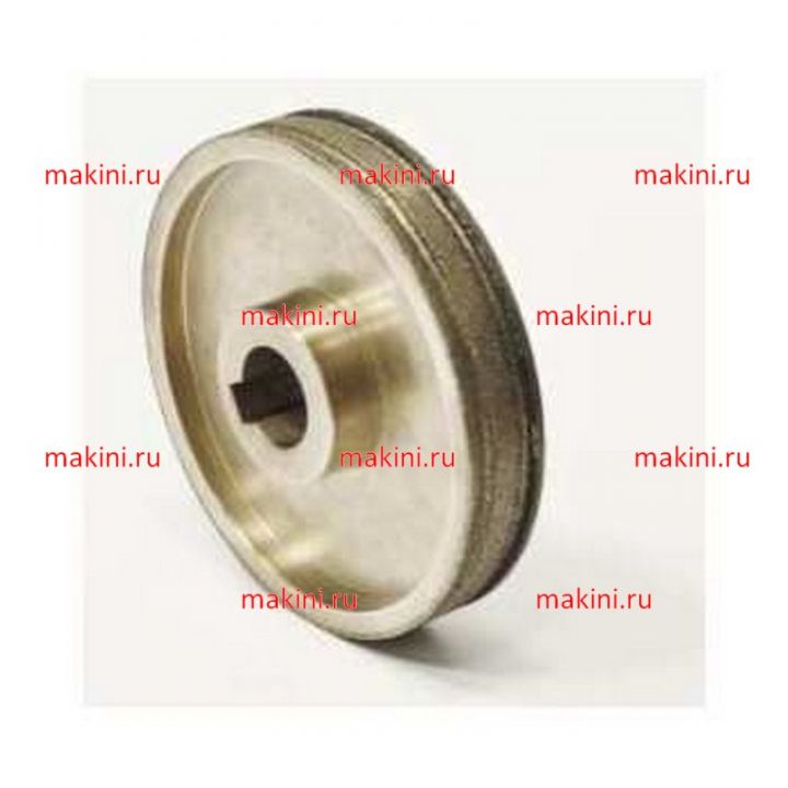 OMAC Алмазное колесо для машин 815-845-850, 870, SP200, 100х20х30 мм