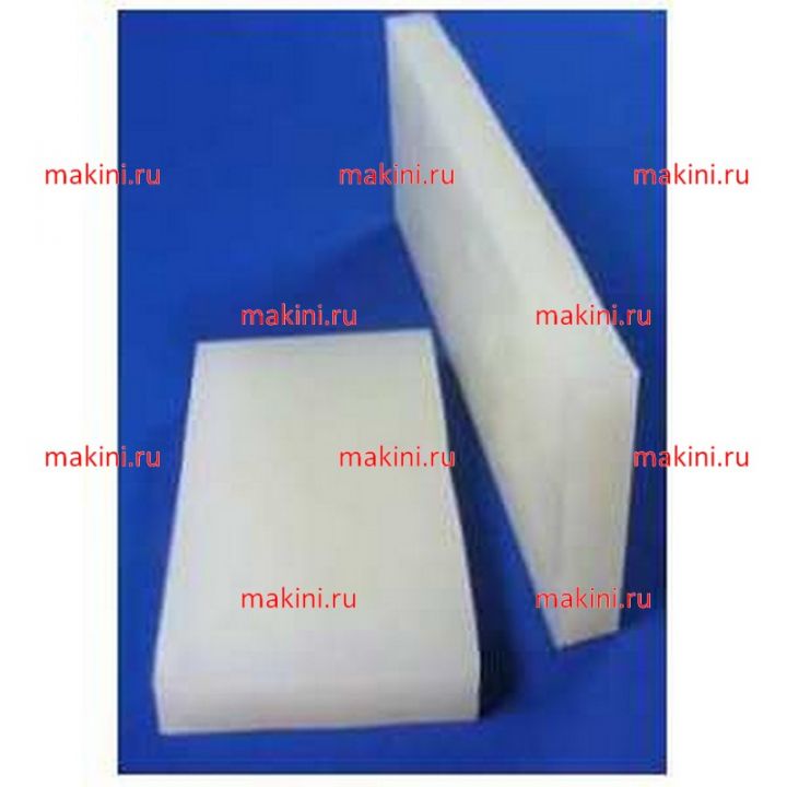 OMAC Полипропиленовая разделочная доска для clicking machines, 1200х500х30 мм