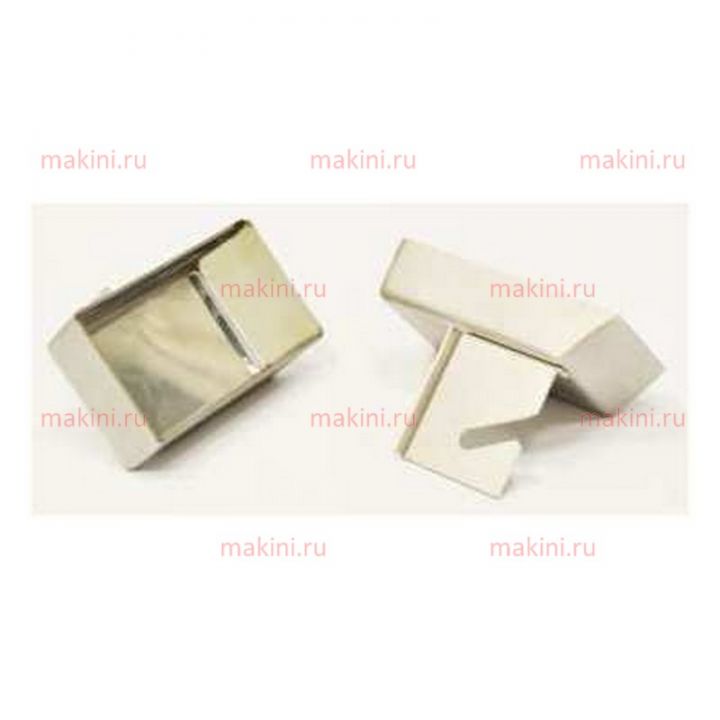 OMAC COLOR TANK 991 LI/RE Правый/левый резервуар из нержавеющей стали для машины 991(цена за один)