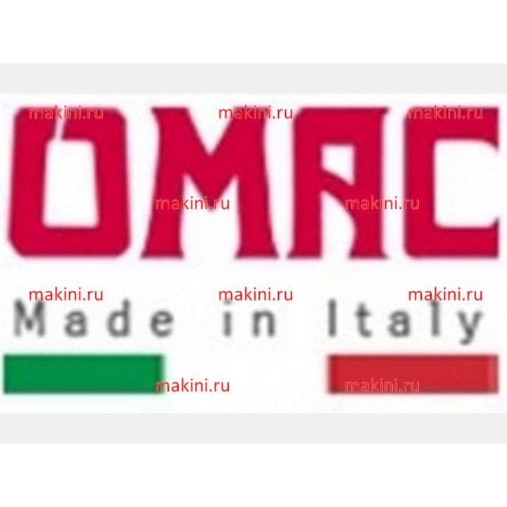 OMAC Приспособление для нелинейных фигурных отрезов для триммера RCB BAG