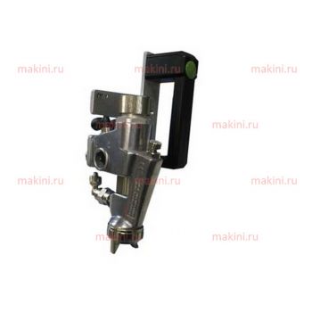 OMAV PGL200 CL 21600019 Пистолет для нанесения клея веерный с регулировкой ширины распыления и количества клея