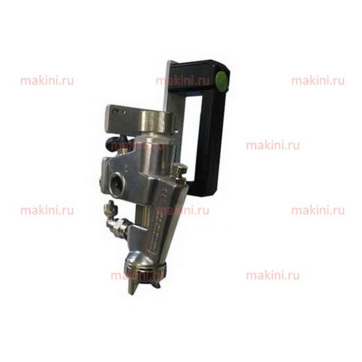 OMAV PGL200 CL 21600019 Пистолет для нанесения клея веерный с регулировкой ширины распыления и количества клея