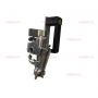 OMAV PGL200 CL 21600019 Пистолет для нанесения клея веерный с регулировкой ширины распыления и количества клея