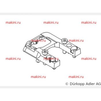 Cerliani 130.15.024 челнок комплект MP02B0120 для A-877, A-878 (Италия)