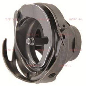 Cerliani 130.23.015 челнок без шпульного колпачка PFAFF 167980 comp 91-167 980-91 для Pfaff-417C/418C/918C (Италия)