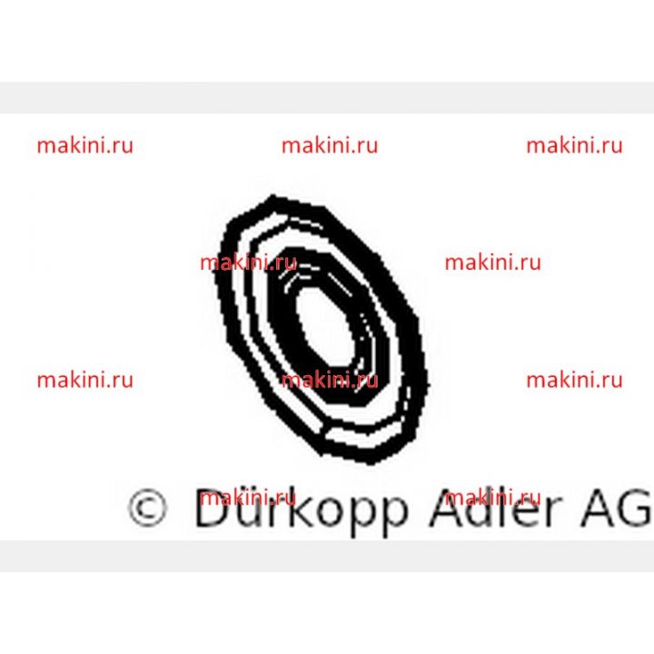 0558 000059 A шайба