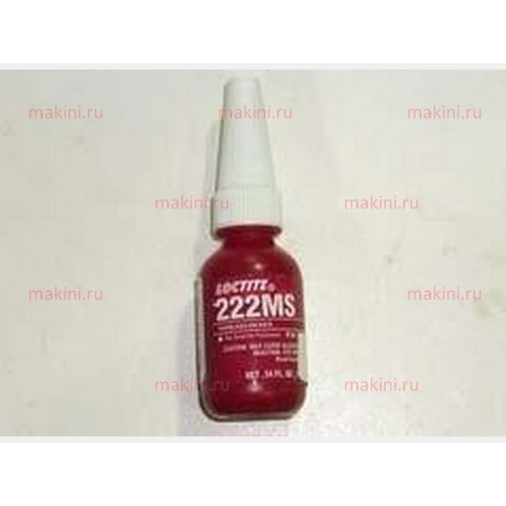 120050216 ADHESIVE,LOCTITE,2 22-21,10CC