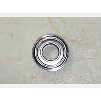 153500224 BRG BALL DBL SHLD  FLGD 8IDX16ODX5WMM
