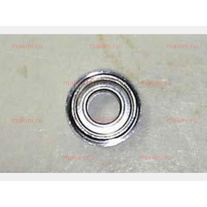 153500224 BRG BALL DBL SHLD  FLGD 8IDX16ODX5WMM