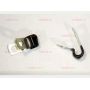 306273002 CLAMP,RICHCO NE3, ALUMINUM CABLE CLAMP
