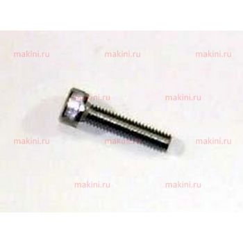 854500576 SCREW,M4X18MM,SHCS,ZN PLATED