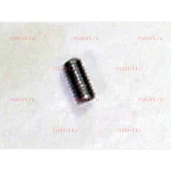 854500596 SCREW, M3 X .5 X 6, SHSS CUP