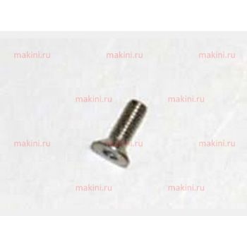 854500633 SCREW, M3x8mm, FHSCS, STAINLESS STEEL/Болт