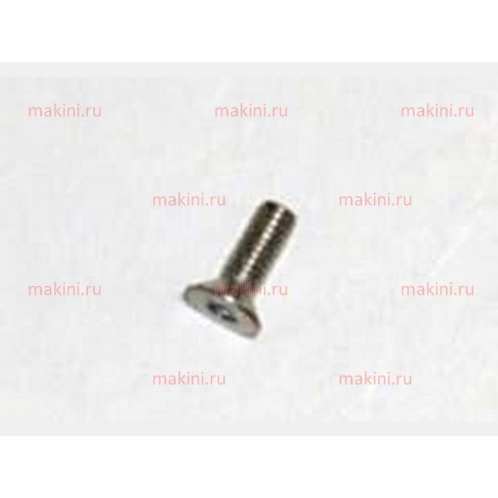 854500633 SCREW, M3x8mm, FHSCS, STAINLESS STEEL/Болт